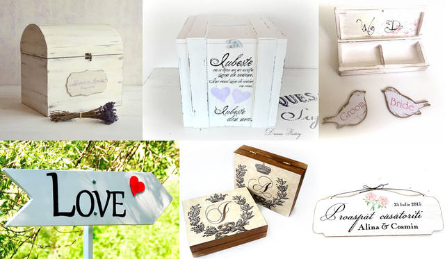 Trendul verii – nunta rustică