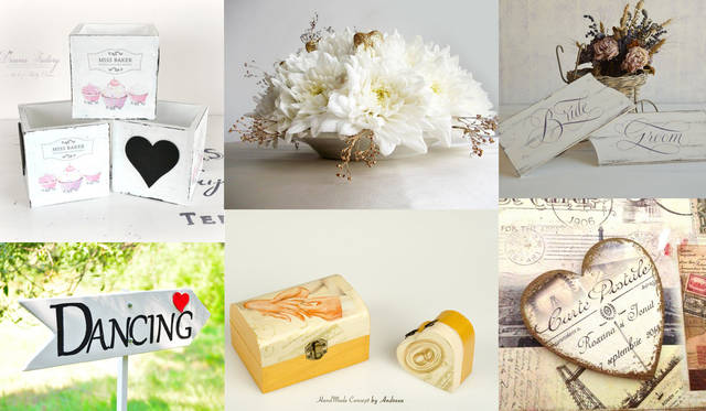 Trendul verii – nunta rustică