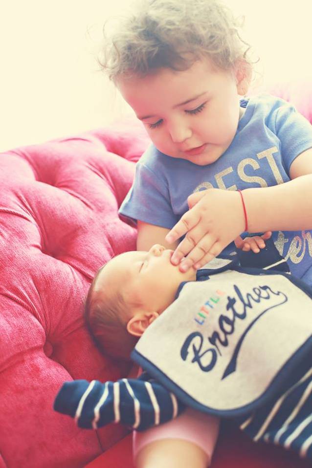 CÂT DE DULCE e fiul Elenei Băsescu! Cu cine seamănă Traian junior? | FOTO ÎN ARTICOL