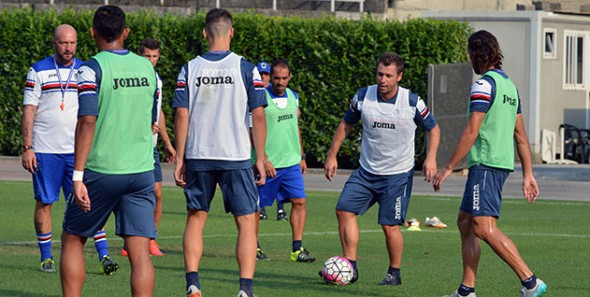 PEGASO NEWSPORT-ANTONIO CASSANO ARRIVA A BOGLIASCO