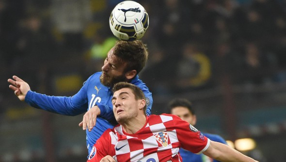 Italy vs Croatia