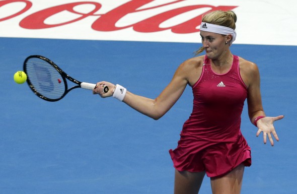 International Tennis Premier League