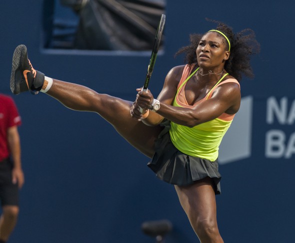 Rogers Cup women's tennis tournament