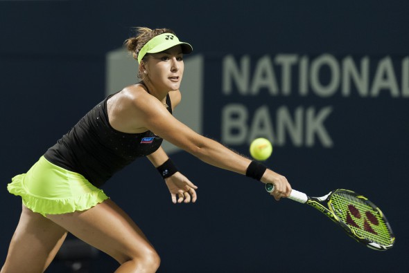 Rogers Cup women's tennis tournament