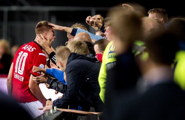 AZ Alkmaar vs Astra Giurgiu