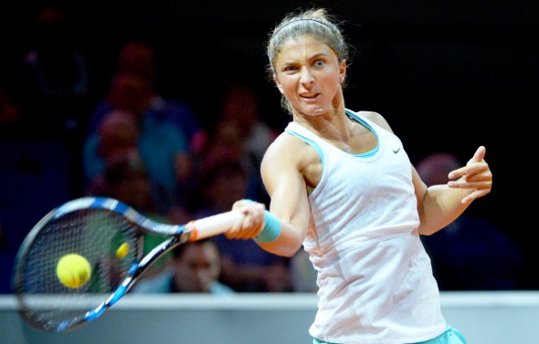 Tennis WTA tournament in Stuttgart