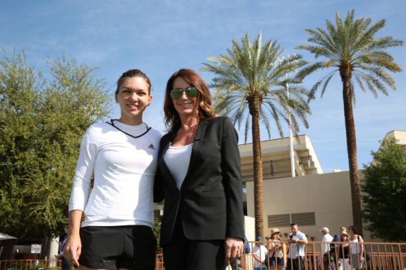 2015 BNP PARIBAS OPEN