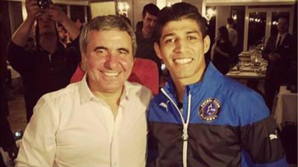 Hagi Bonilla