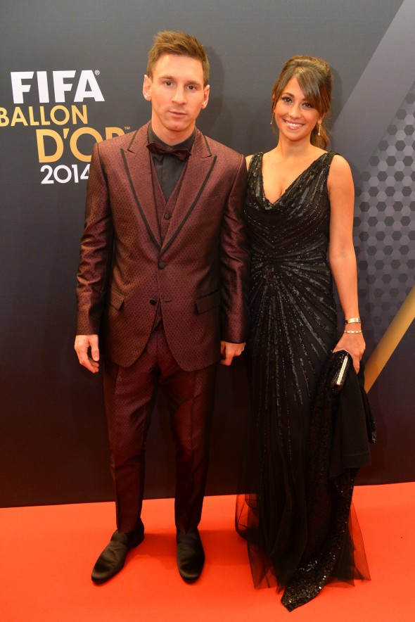 A apărut al treilea Messi. Leo, tată pentru a doua oară! Confuzie cu numele. Micuțul se va numi Mateo. Mai are un frățior, Thiago