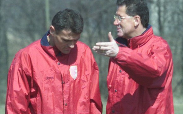 Gică Mihali și Cornel Dinu au colaborat la Dinamo