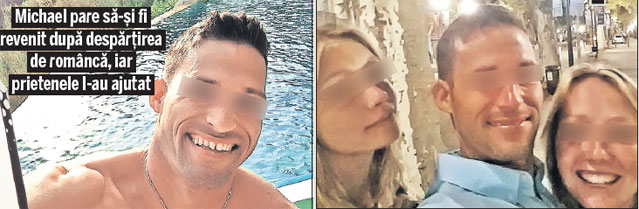 Americanul Michael a găsit remediul… S-a tratat de Bălanca în Alpi