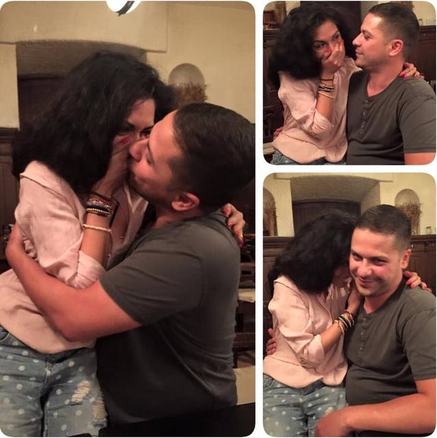 Augustin Viziru și Doinita Oancea formează un cuplu! S-au ascuns până acum, dar uite cine i-a dat de gol | FOTO 