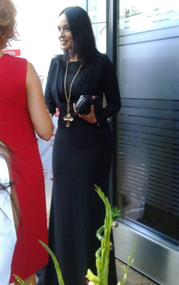 Andreea Marin, SUPER SEXY, într-o rochie mulată! Cum a atras toate privirile la un eveniment | FOTO ÎN ARTICOL