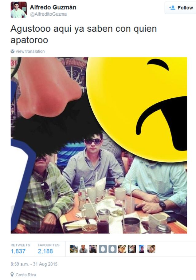 Unde se află cel mai căutat mafiot din lume? Fiul lui ”El Chapo” a dezvăluit  din greşeală pe Twitter unde se ascunde tatăl său | FOTO