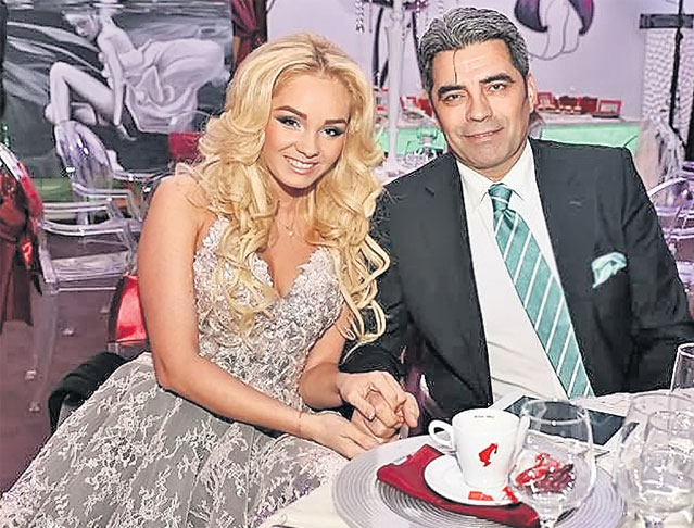 Prigoană, anunț-șoc după ce a fost martor la cununia civilă a lui Marcel Toader cu Maria Constantin