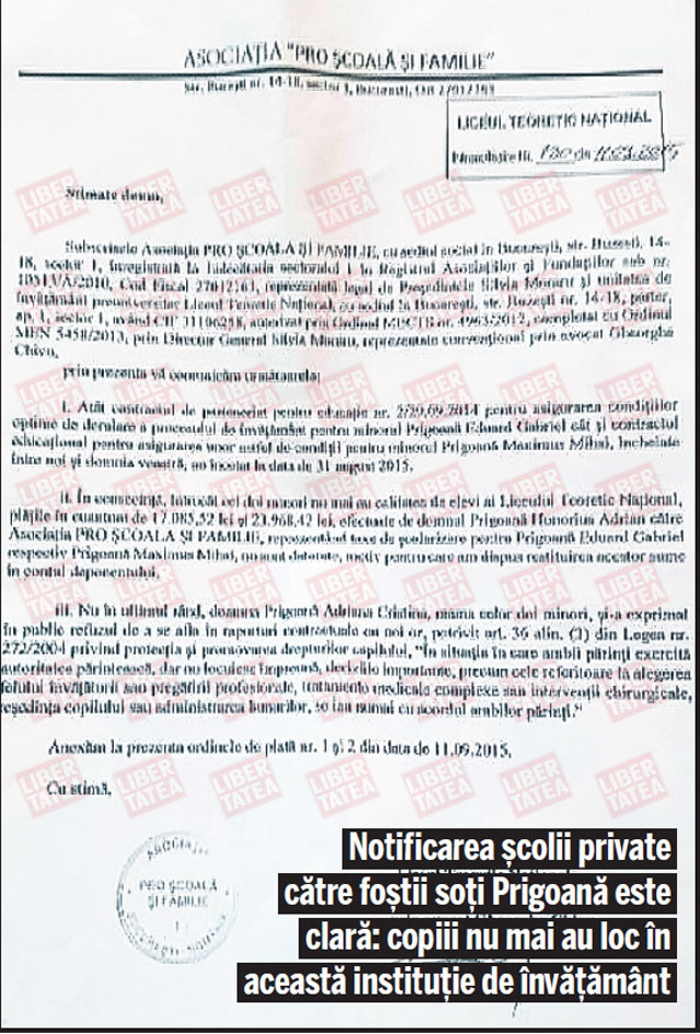 Prigoană și Bahmu au reuşit să îşi lase copiii fără şcoală?
