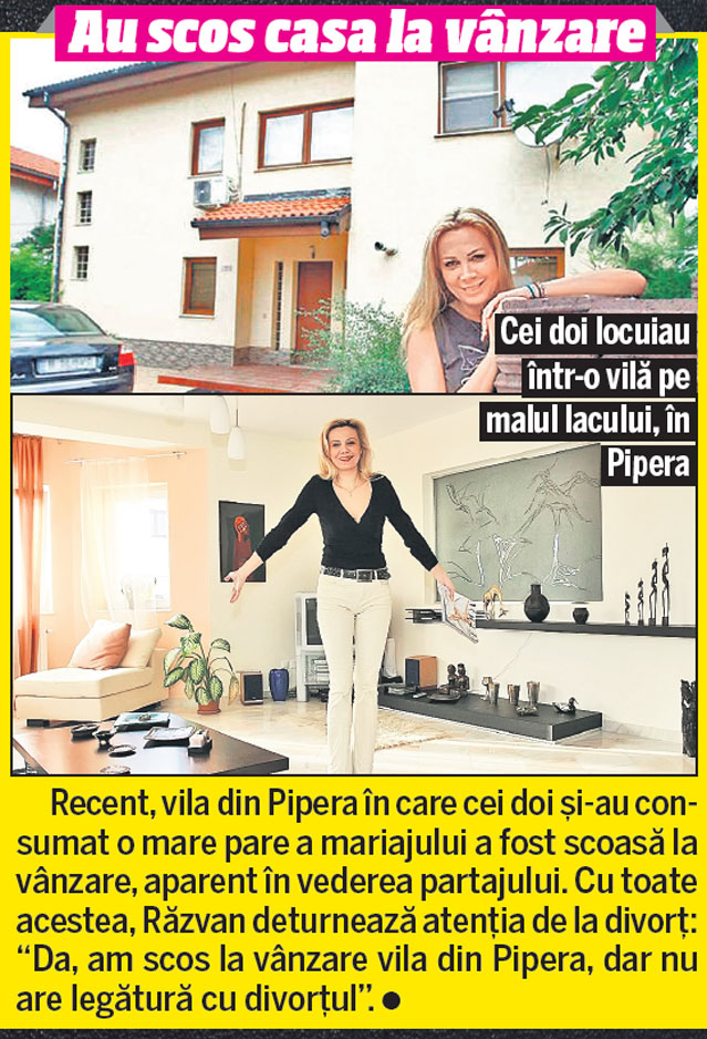 Divorț la casă mare! Mariajul Danei Săvuică a ajuns la final | EXCLUSIV