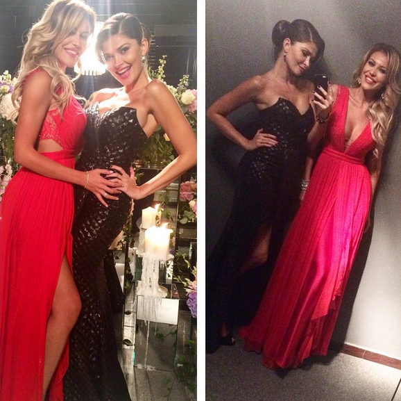 Alina Pușcaș arată DEMENȚIAL, la două săptămâni după ce a născut! Ce rochie mulată a purtat | FOTO ÎN ARTICOL