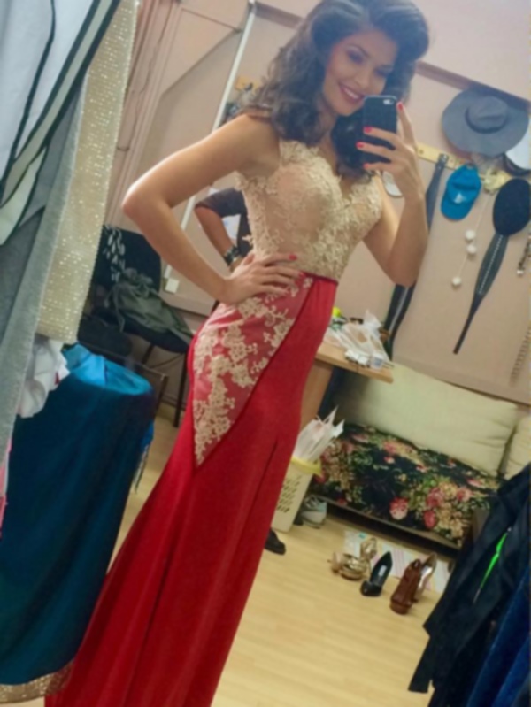 Alina Pușcaș, SILUETĂ DEMENȚIALĂ, la doar o lună după ce a născut | FOTO ÎN ARTICOL