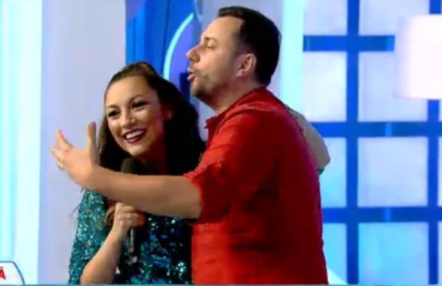 Andra, PRIMA APARIȚIE pe scenă, după ce a născut! Ce piesă a lansat | VIDEO