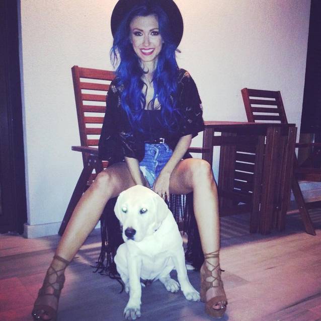 Ce face Andreea Bălan după 8 ORE DE FILMĂRI! Fanii sunt impresionați | FOTO ÎN ARTICOL