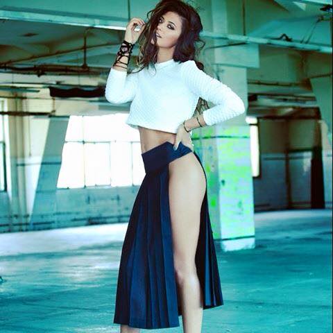 Antonia, CU FUNDUL la vedere, la o ședință foto! Cât de bine arată | FOTO ÎN ARTICOL