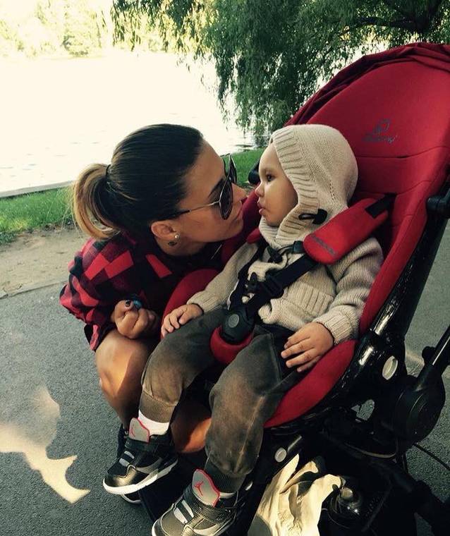 Antonia, imagine ADORABILĂ cu fiul ei! Te va înduioșa la maximum | FOTO ÎN ARTICOL