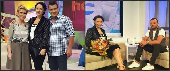 Andreea Marin, gafă de proporții! Ce a făcut la Teo Show și la Morar în emisiune!