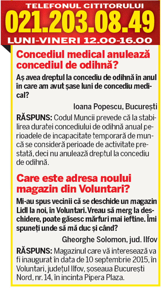 LIBERTATEA TE AJUTĂ: Mă poate ajuta ANCOM?