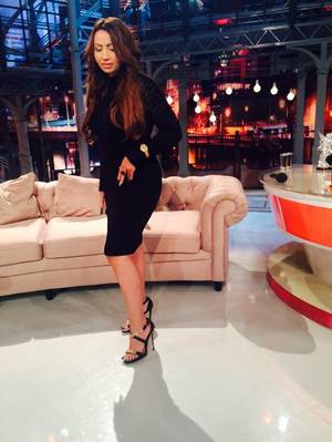 Narcisa Guță, într-o rochie SEXY ȘI MULATĂ! Îți place cum arată? | FOTO ÎN ARTICOL