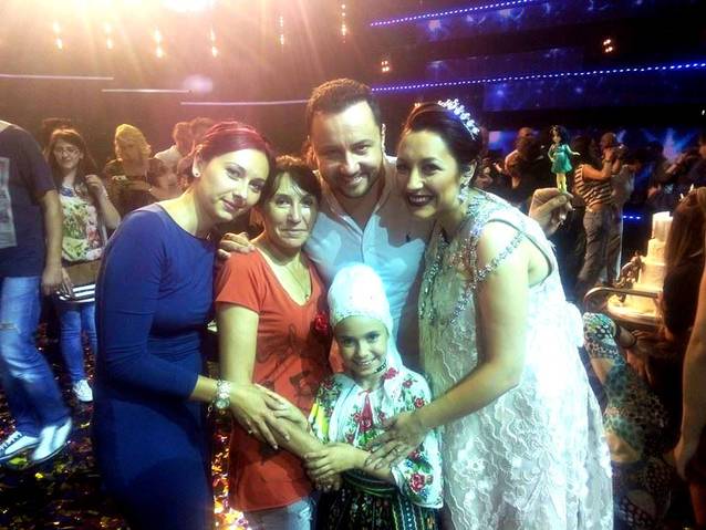 Ea a făcut-o pe Andra să plângă la Românii au talent”? Ce face acum micuța Nicoleta Iancu | VIDEO