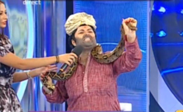 Simona Gherghe A FUGIT din platou, de frică: ”Era să-mi rup gâtul”! Ce a speriat-o atât de rău | FOTO ÎN ARTICOL