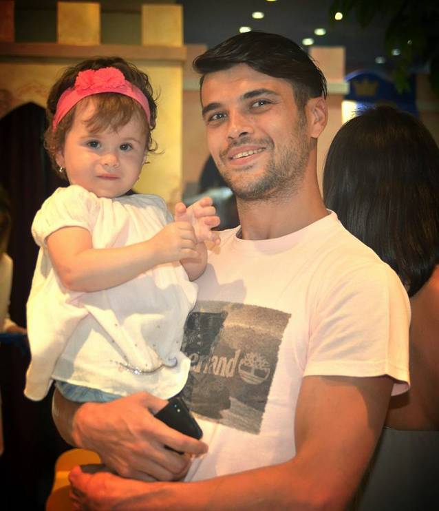 Oana Roman, MESAJ emoționant pentru soțul ei! Ce se întâmplă chiar astăzi