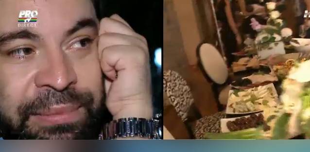 Ce a găsit iubita lui Salam acasă, când și-a adus fetița de la maternitate! Toți au fost ÎN LACRIMI