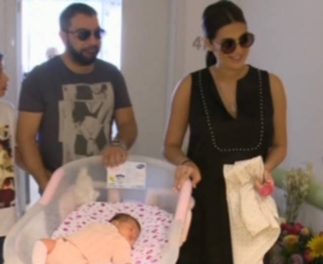 Ce a găsit iubita lui Salam acasă, când și-a adus fetița de la maternitate! Toți au fost ÎN LACRIMI