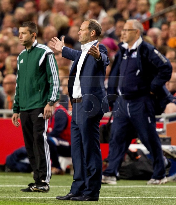 Netherlands vs Iceland