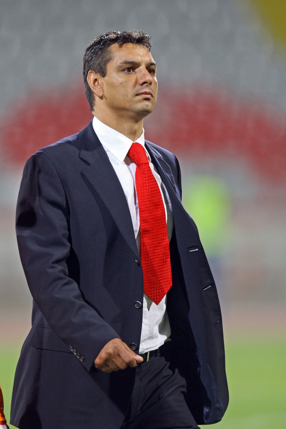 DINAMO BUCURESTI - CFR CLUJ