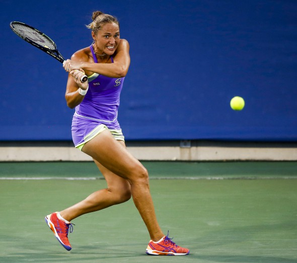 Western & Southern Open tennis