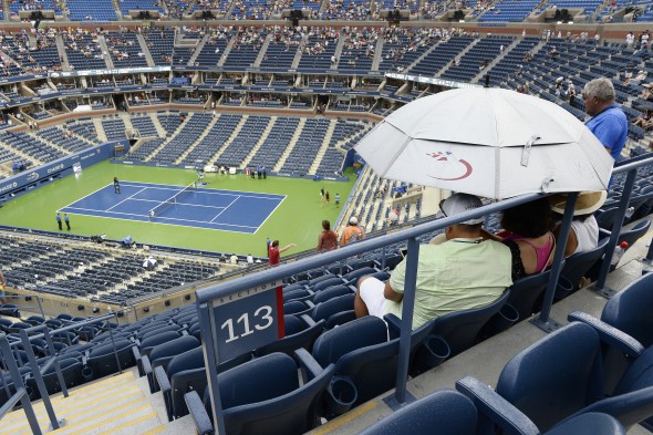 US Open Tennis