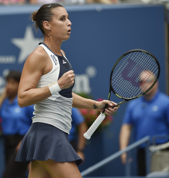 US Open Tennis