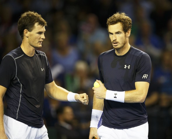 Britain vs Australia