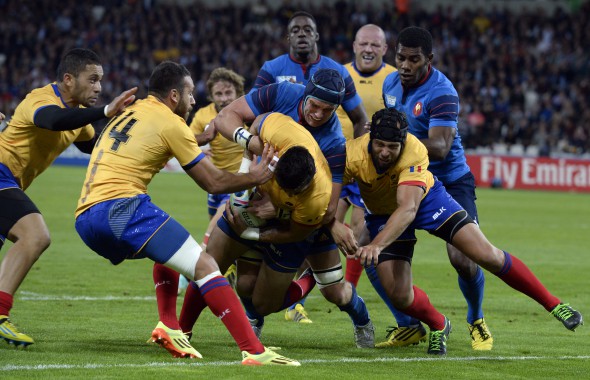 Romania Rugby