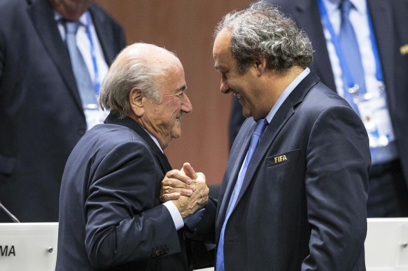 Swiss authorities open criminal proceedings against FIFA President Blatter