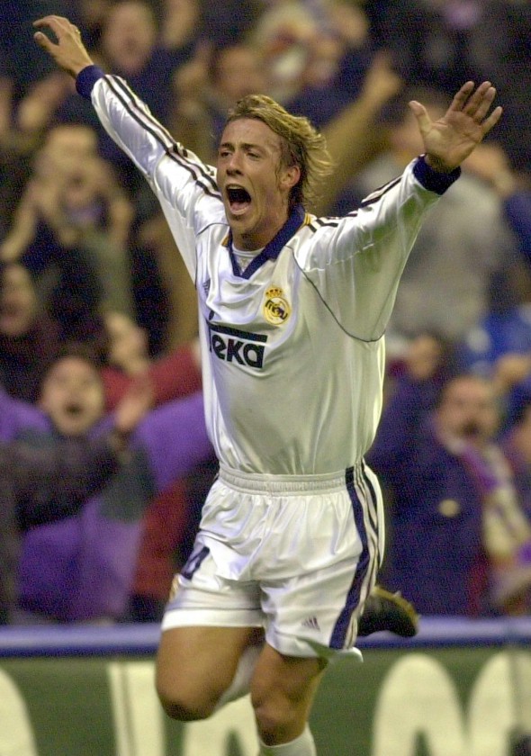 SOCCER-REAL MADRID V ATHLETICO BILBAO