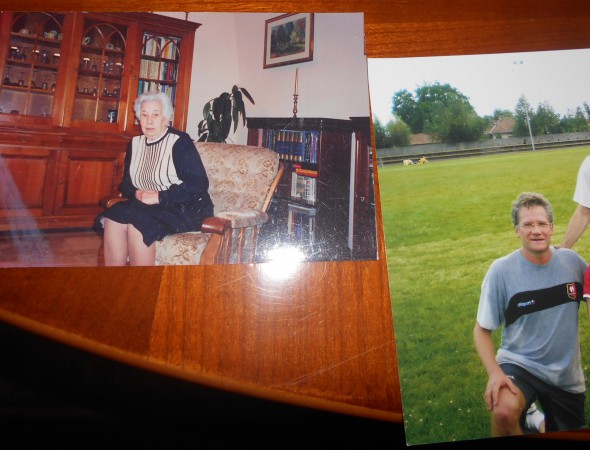 mama boloni, 90 de ani