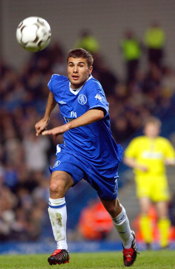 Adrian Mutu