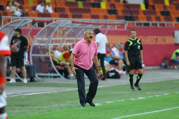 DINAMO BUCURESTI - CSMS IASI
