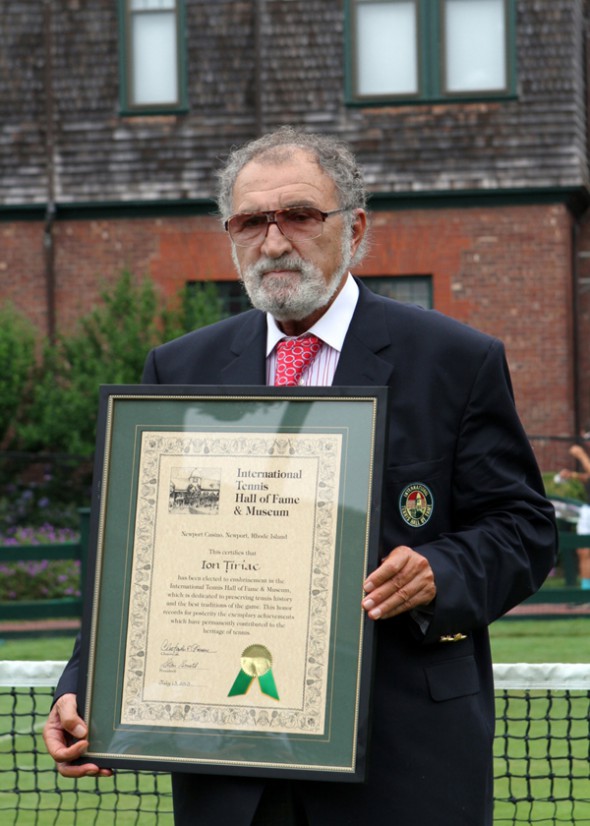tiriac