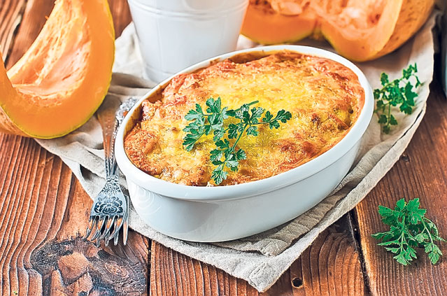 7 rețete inedite cu dovleac