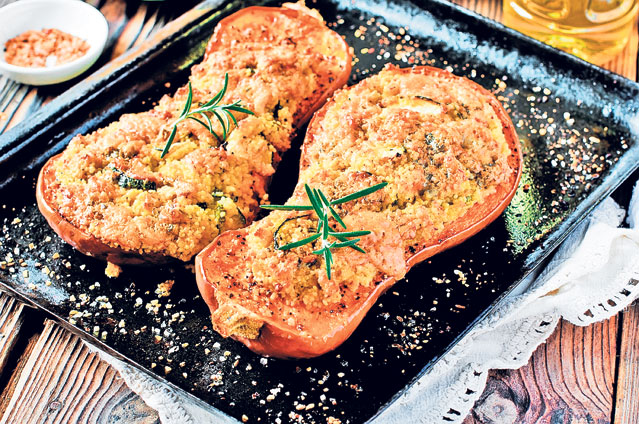 7 rețete inedite cu dovleac